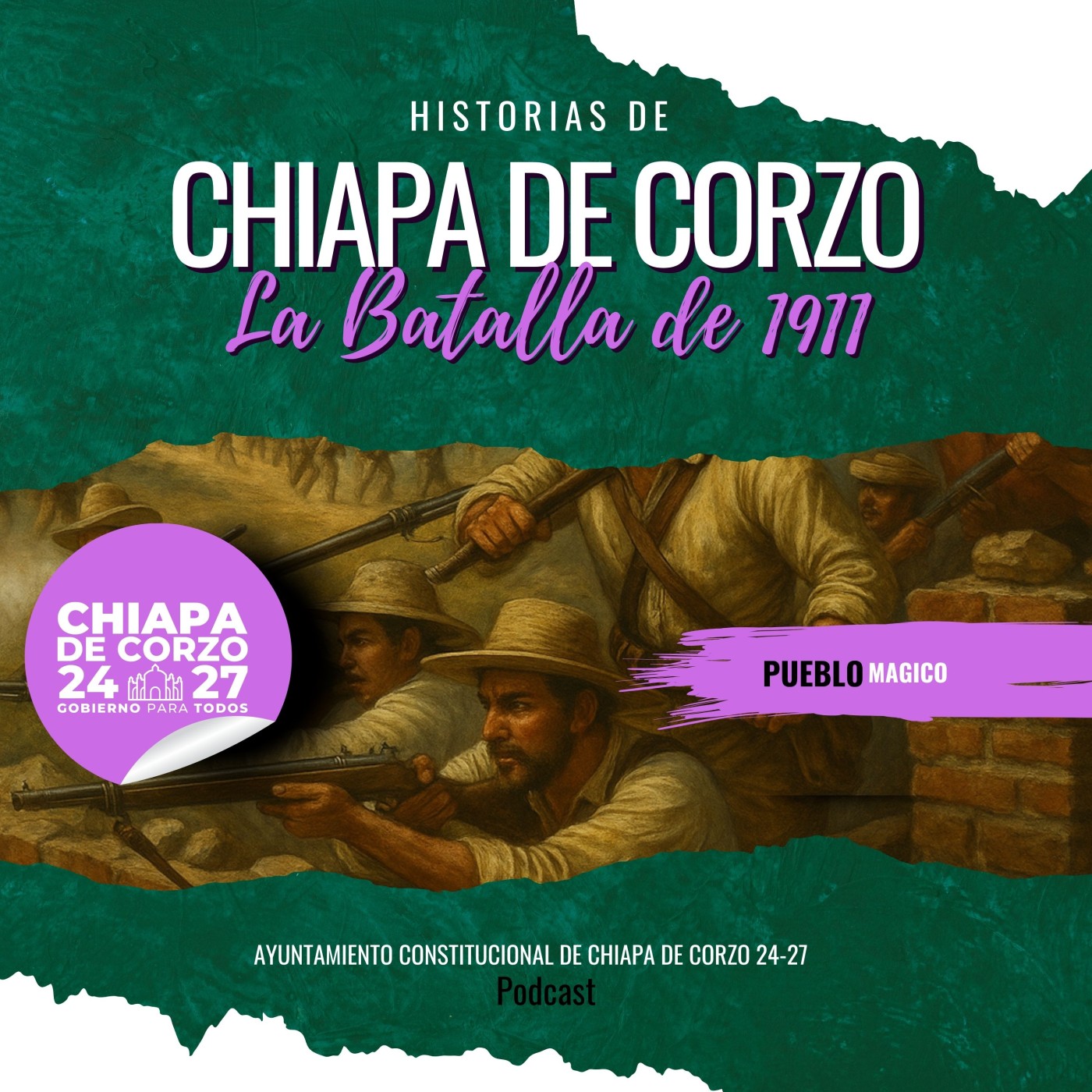 Historias de Chiapa de Corzo