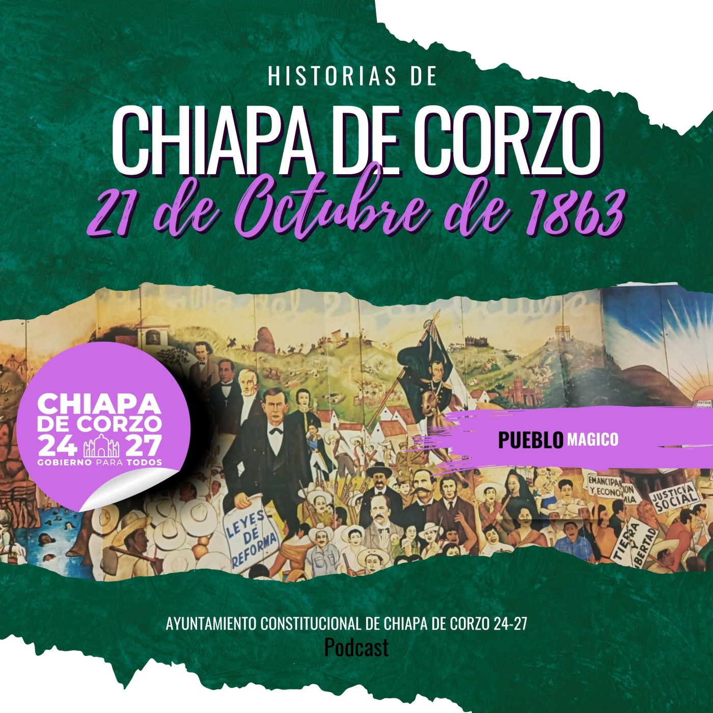 Historias de Chiapa de Corzo