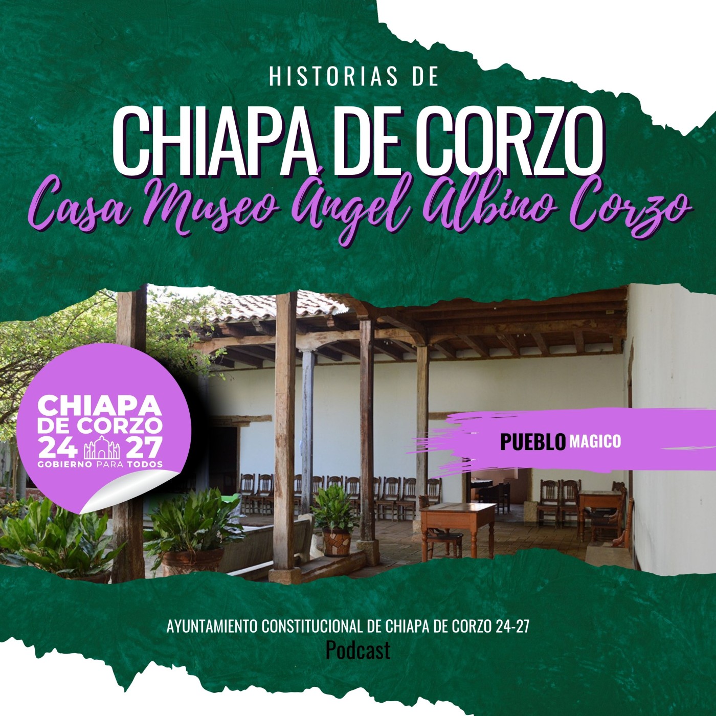 Historias de Chiapa de Corzo