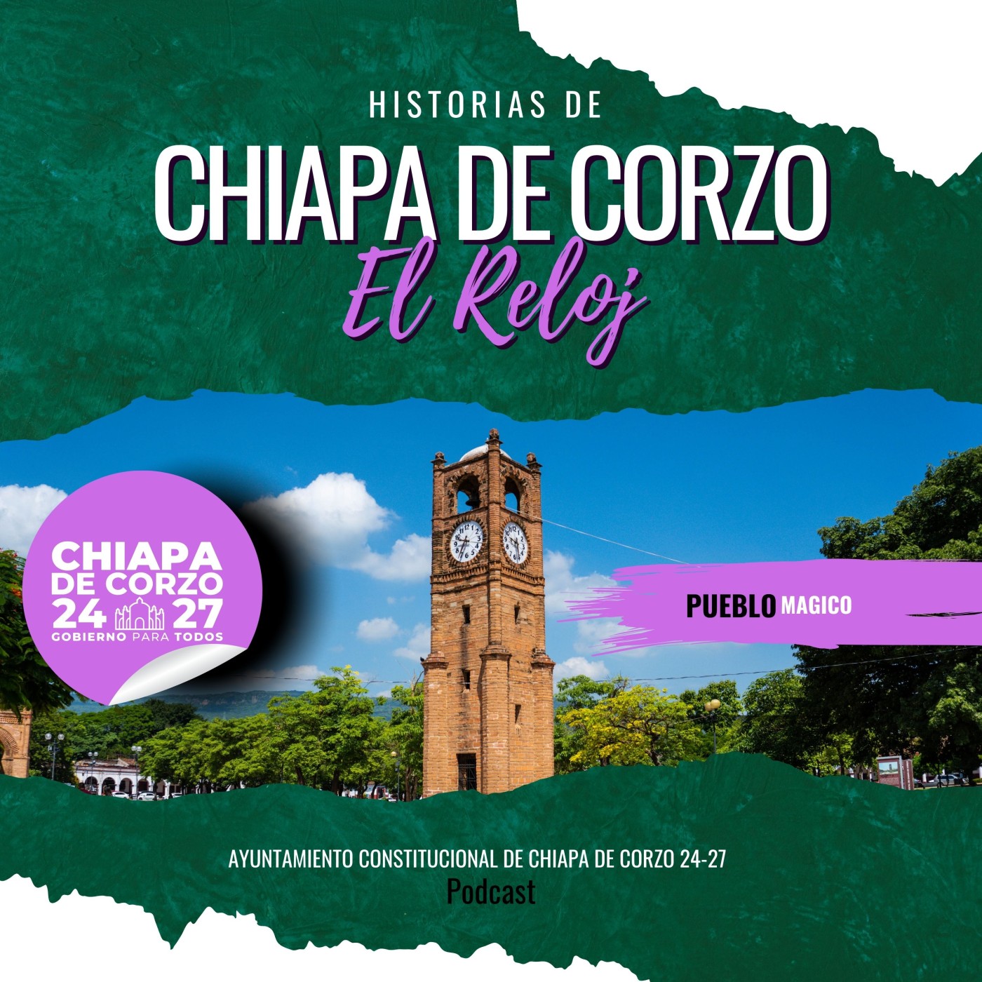 Historias de Chiapa de Corzo