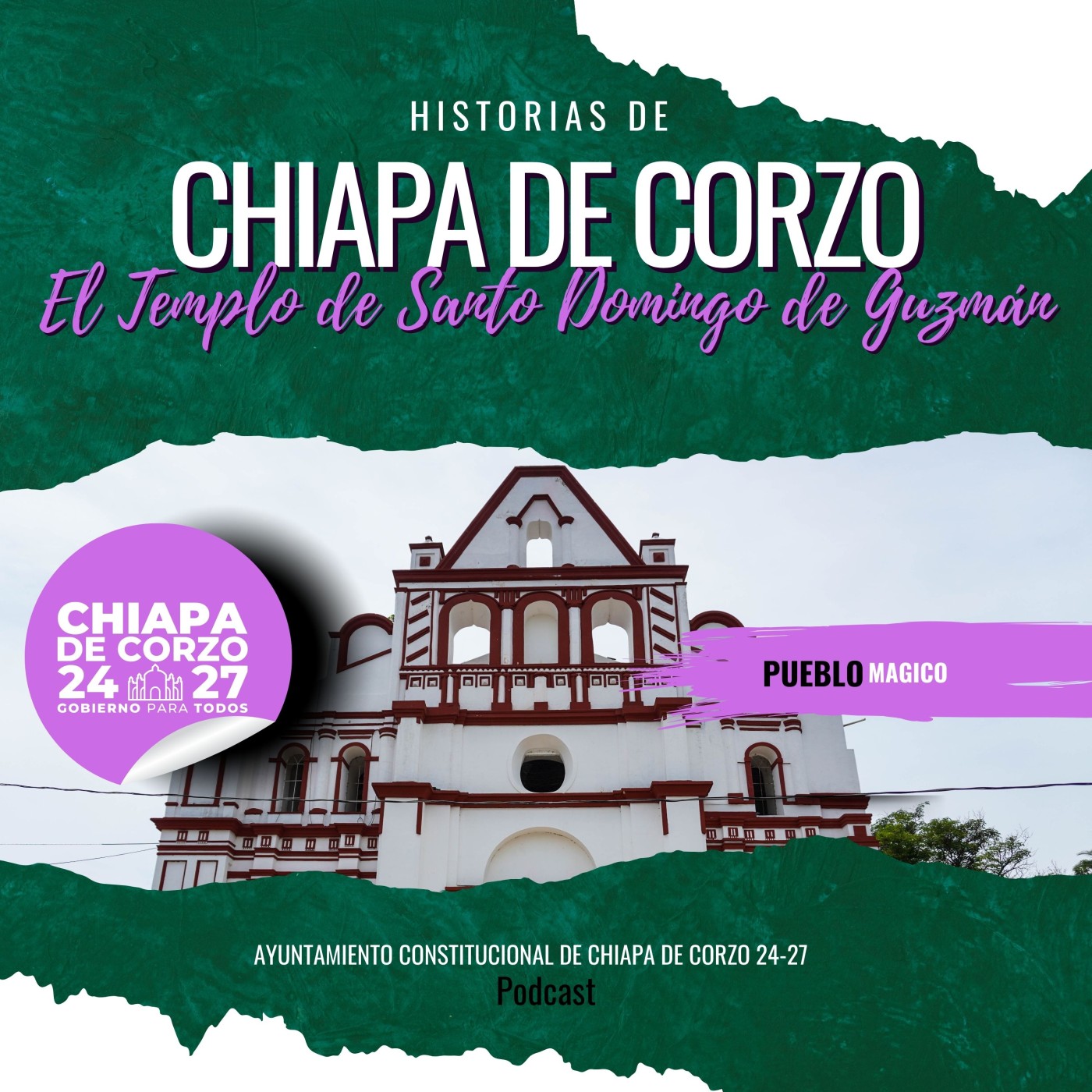 Historias de Chiapa de Corzo