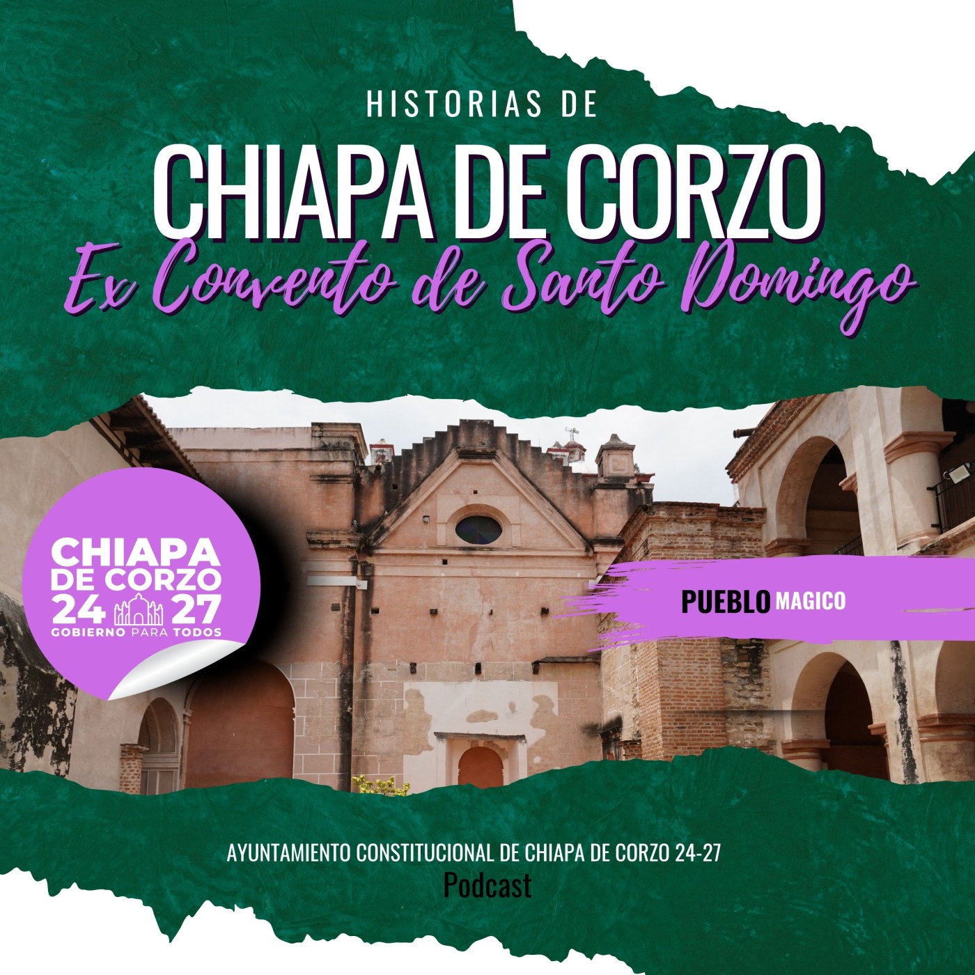 Historias de Chiapa de Corzo